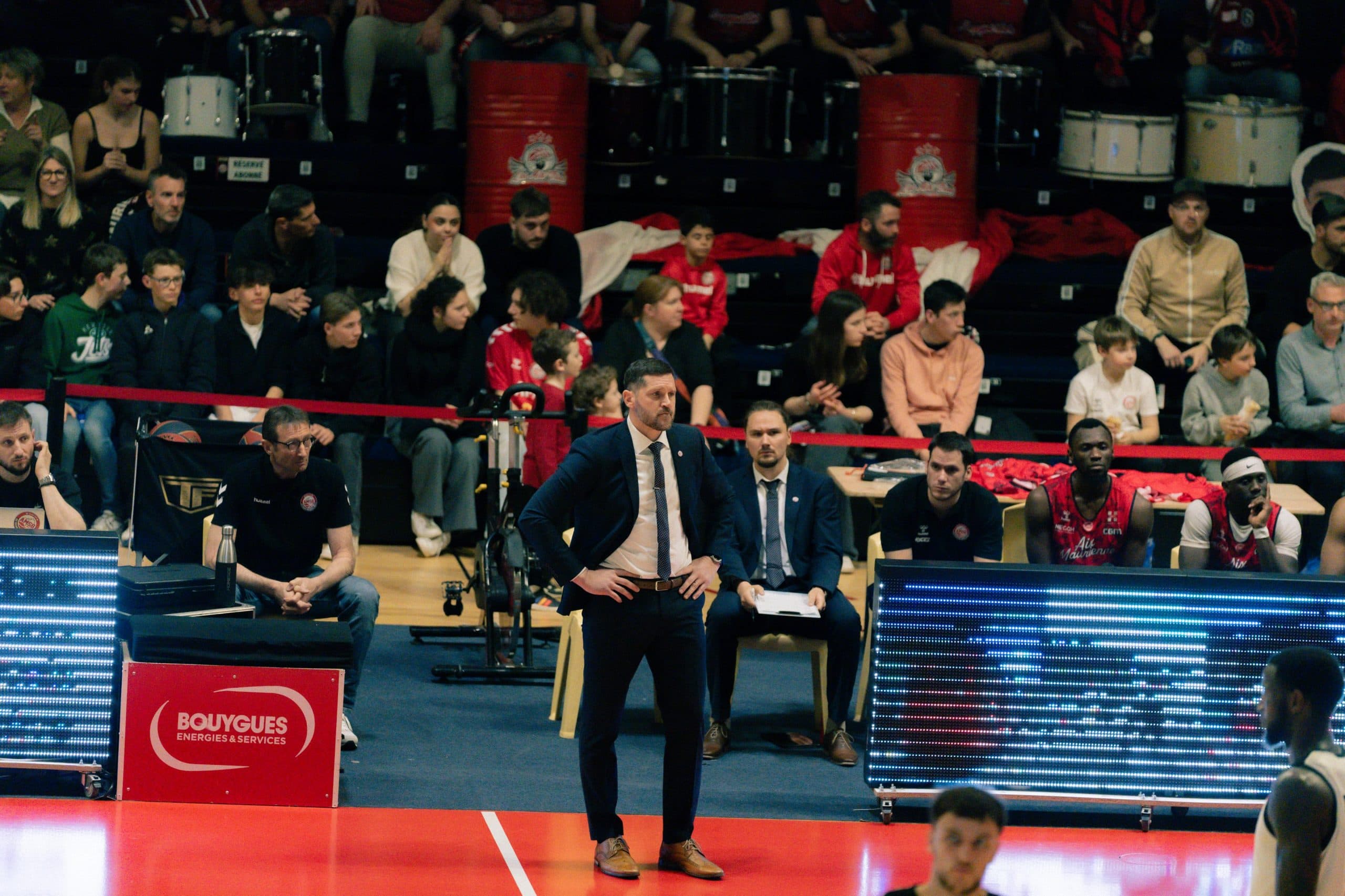 Kenny Grant appointed as Eric Girard’s successor at Le Portel