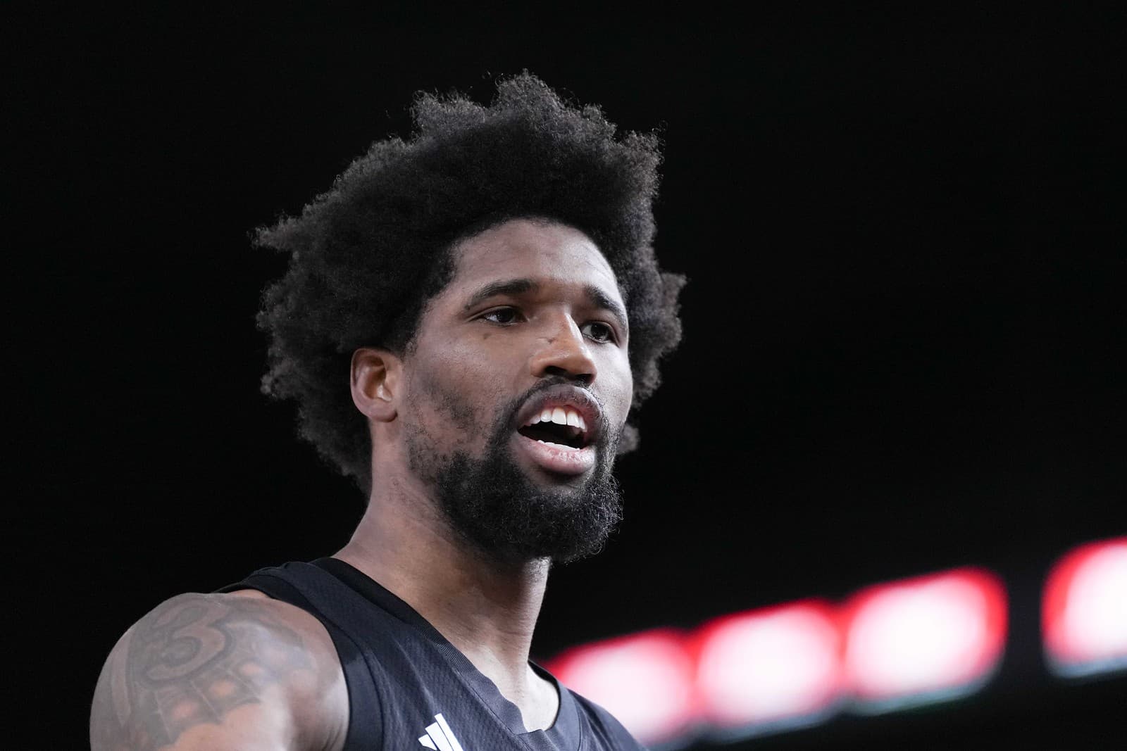 Mam Jaiteh heading to Dubai BC, Kevarrius Hayes expected to replace him at Monaco?