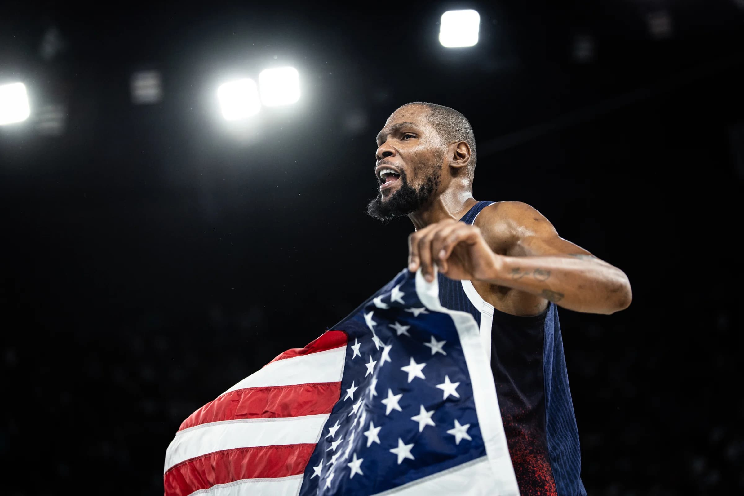 Kevin Durant categorically refuses trade to Timberwolves