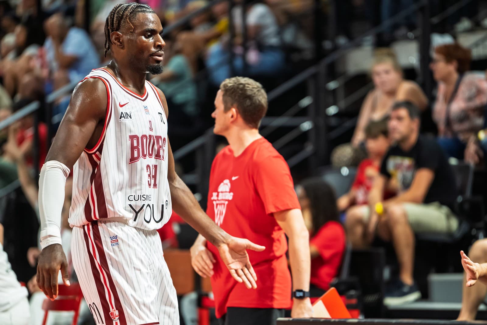 JL Bourg: Kevin Kokila promoted to captain, Adam Mokoka vice-captain