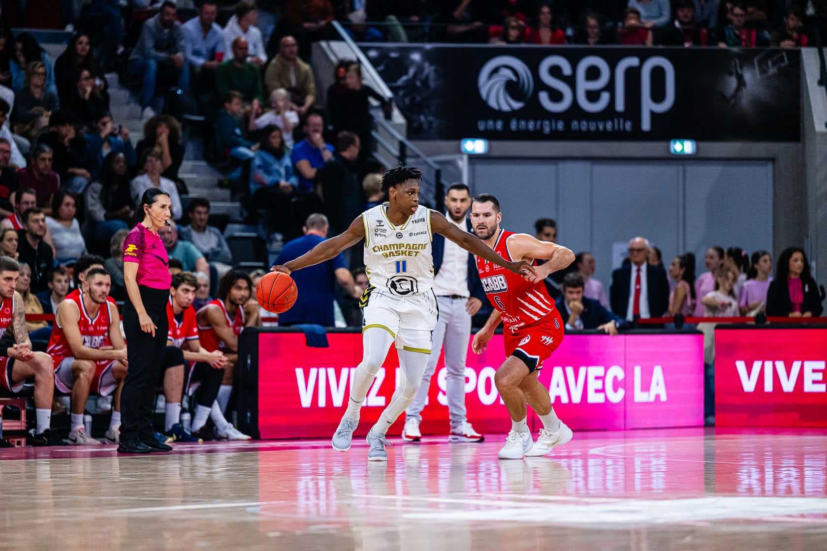 Alliance Sport Alsace to try developing another former NBA prospect