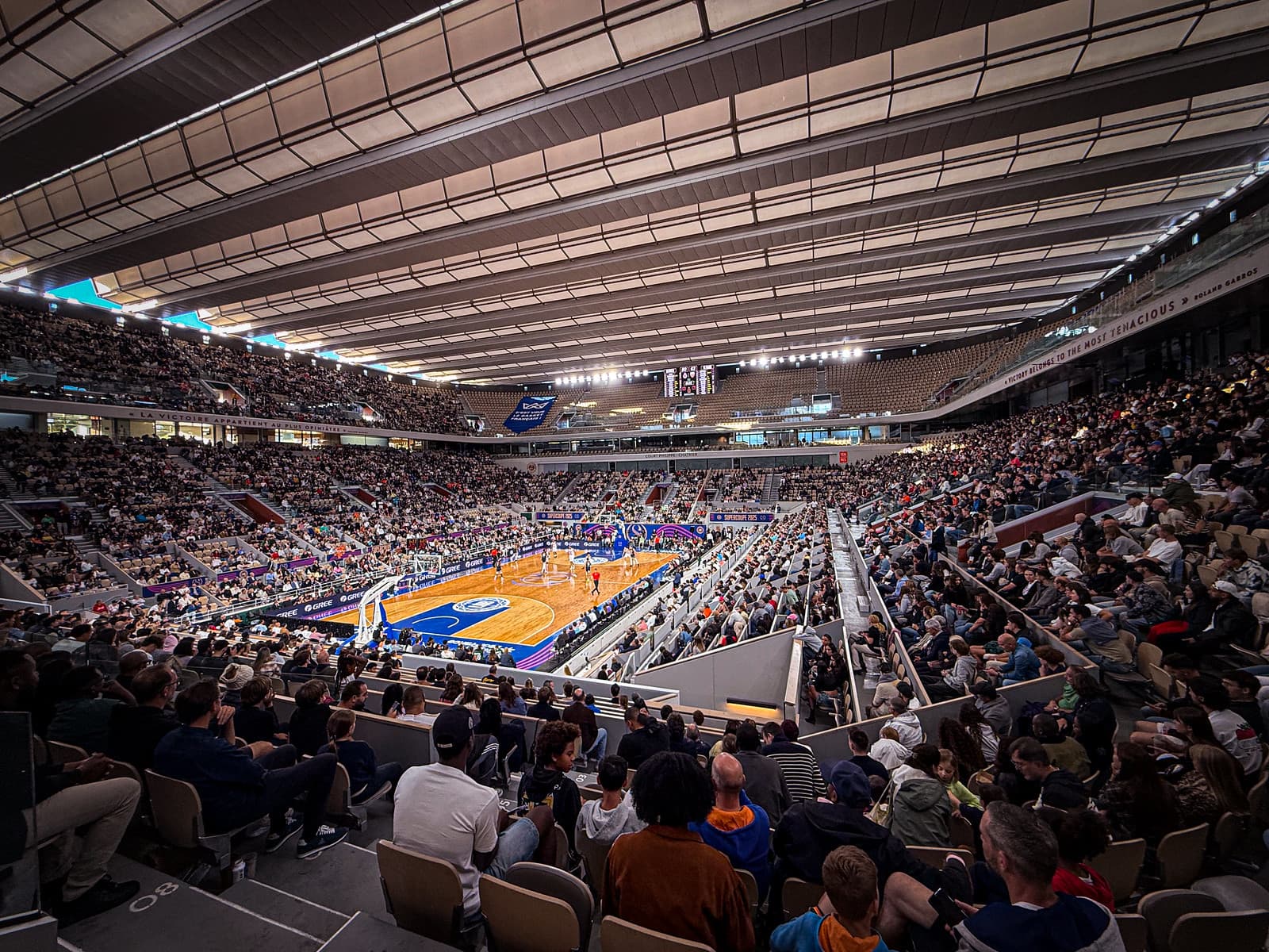 Betclic ELITE relegated to 4th place by EuroHoops behind Greek league