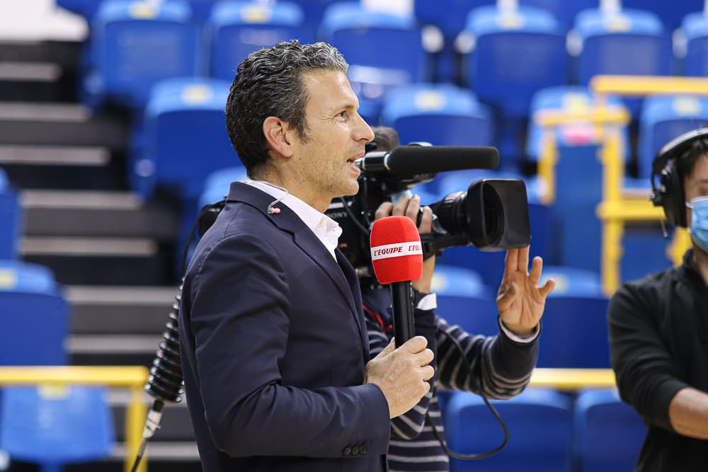 Betclic ELITE returns to L’Équipe Channel