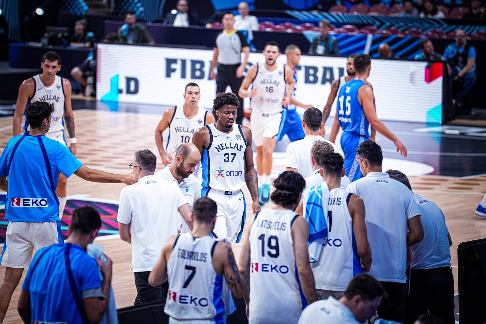 EuroBasket 2025: Complete Quarter-Finals Schedule