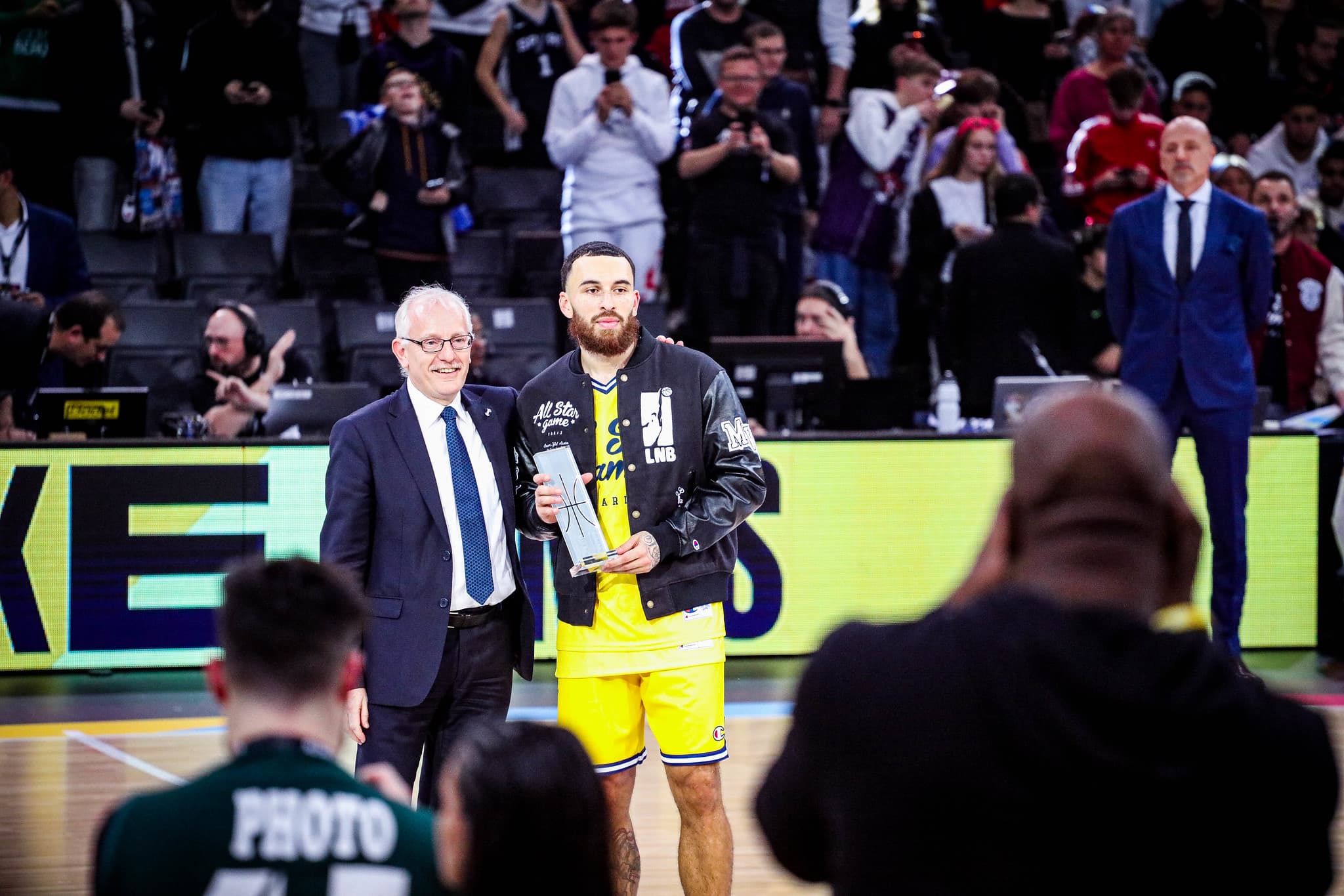 LNB releases emergency financial aid for Monaco players, Prince Albert II speaks for the first time