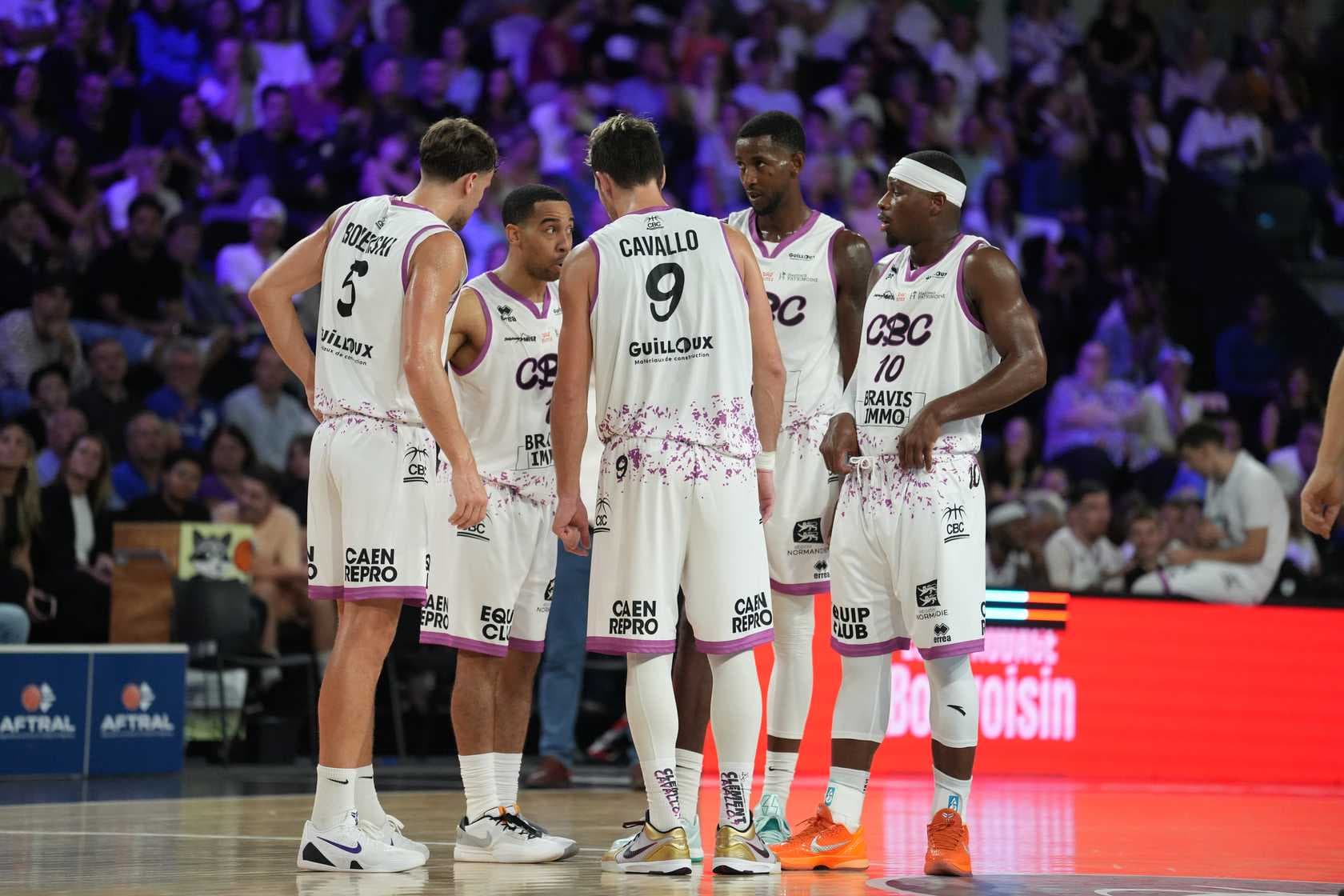 Caen misses its start against Vichy: « A failed first outing » according to Stéphane Eberlin