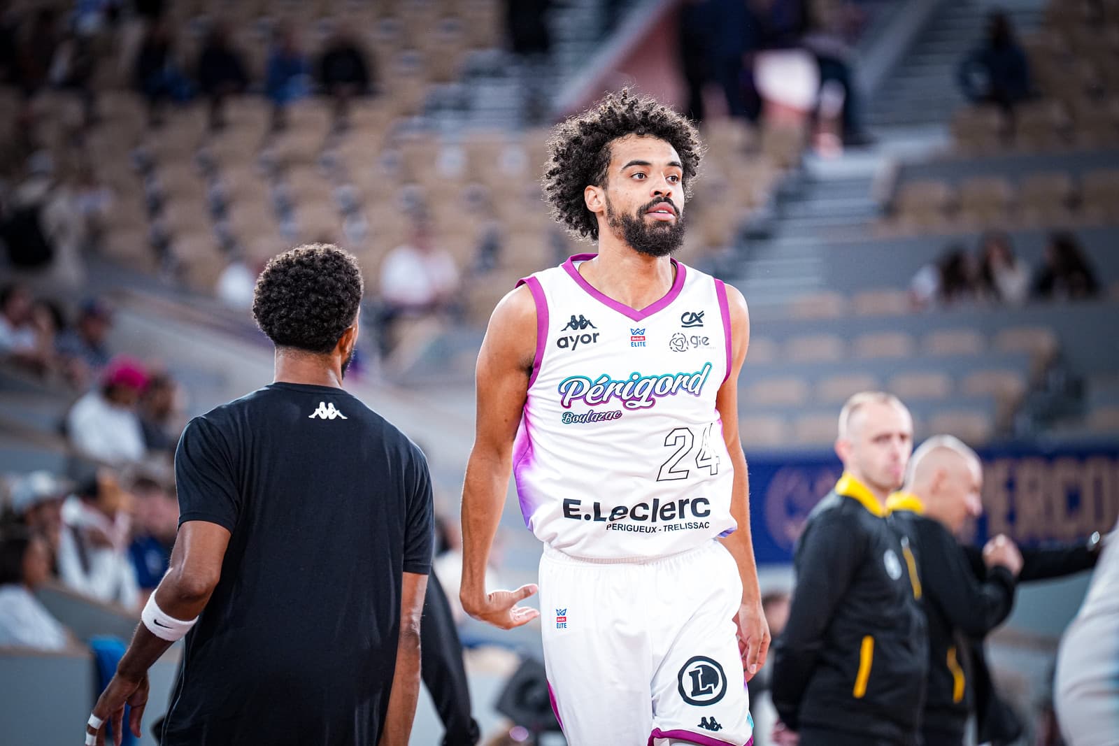 Jacob Grandison still sidelined at Boulazac: « a real handicap » according to Alexandre Ménard