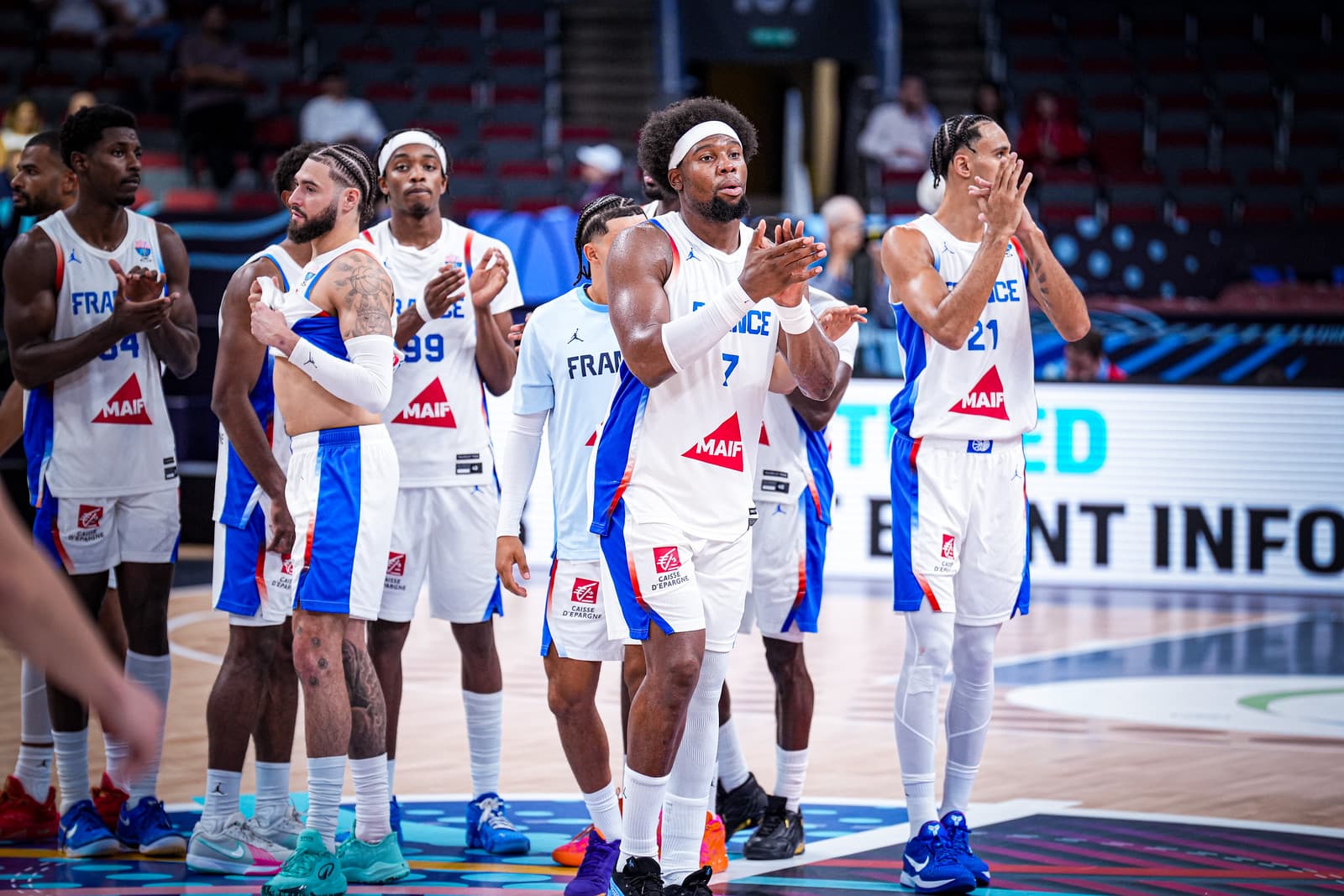 Records, crises and historic triumphs: French basketball’s 2025 year in 10 events