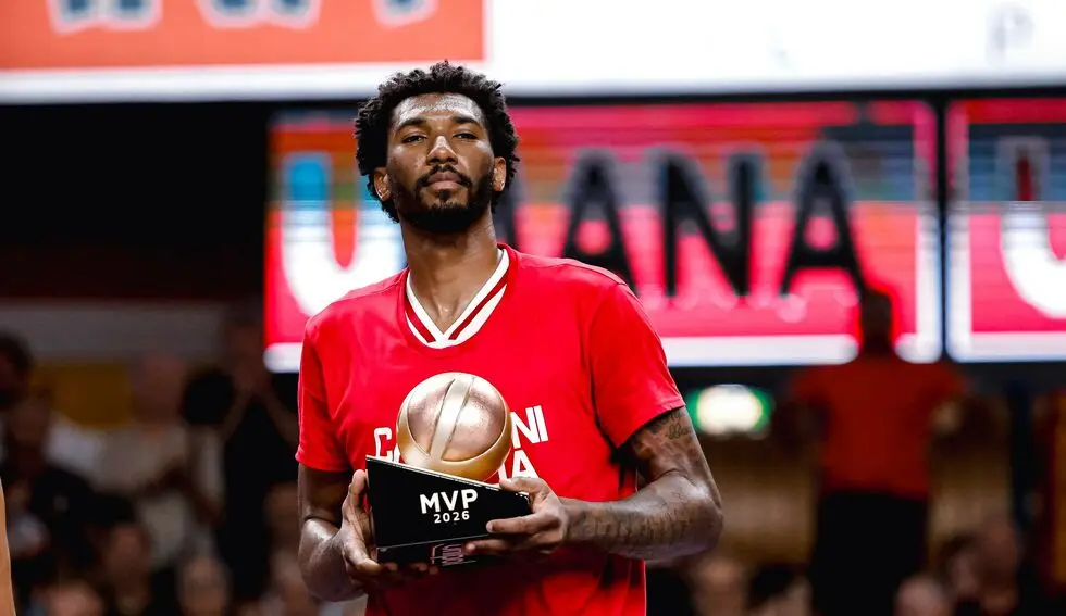 Valencia on fire: agreement reached for Armoni Brooks and a done deal for Trendon Watford