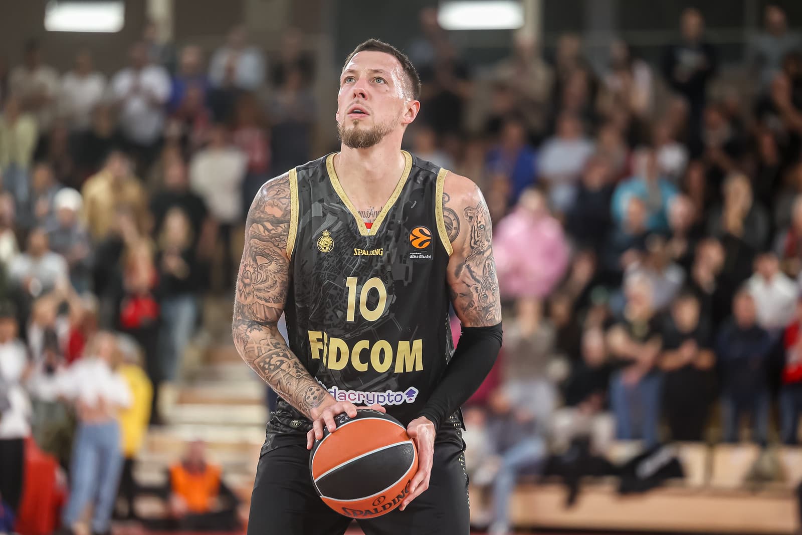 Monaco hosts Gravelines without two big men