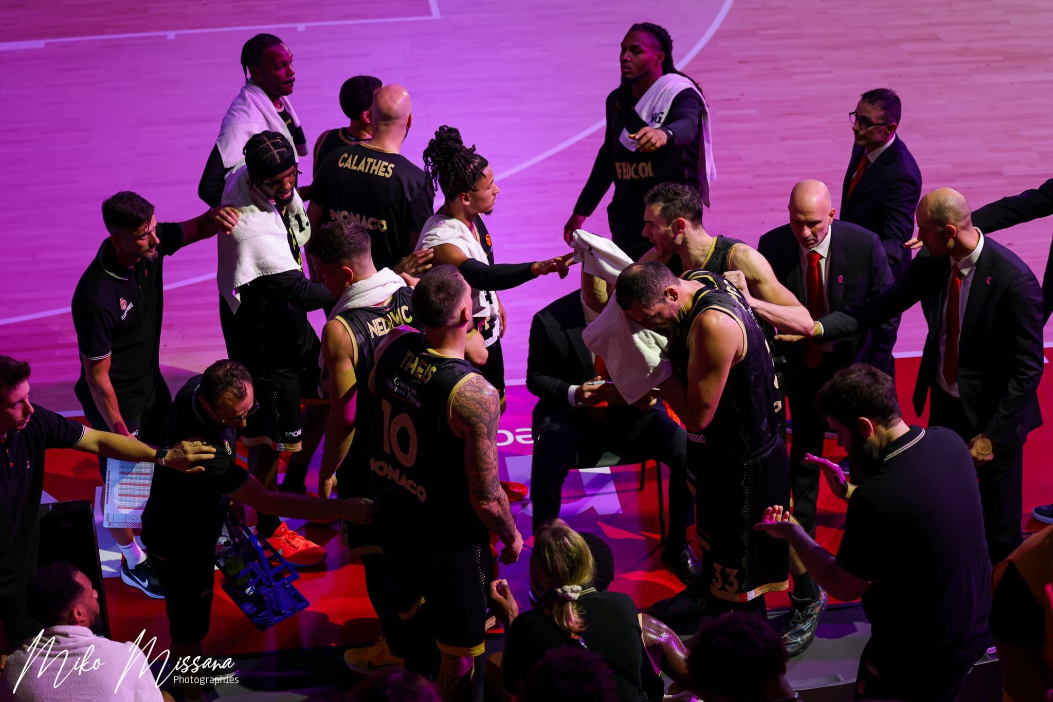 « We were very bad everywhere »: Spanoulis very angry after Monaco’s first failed outing