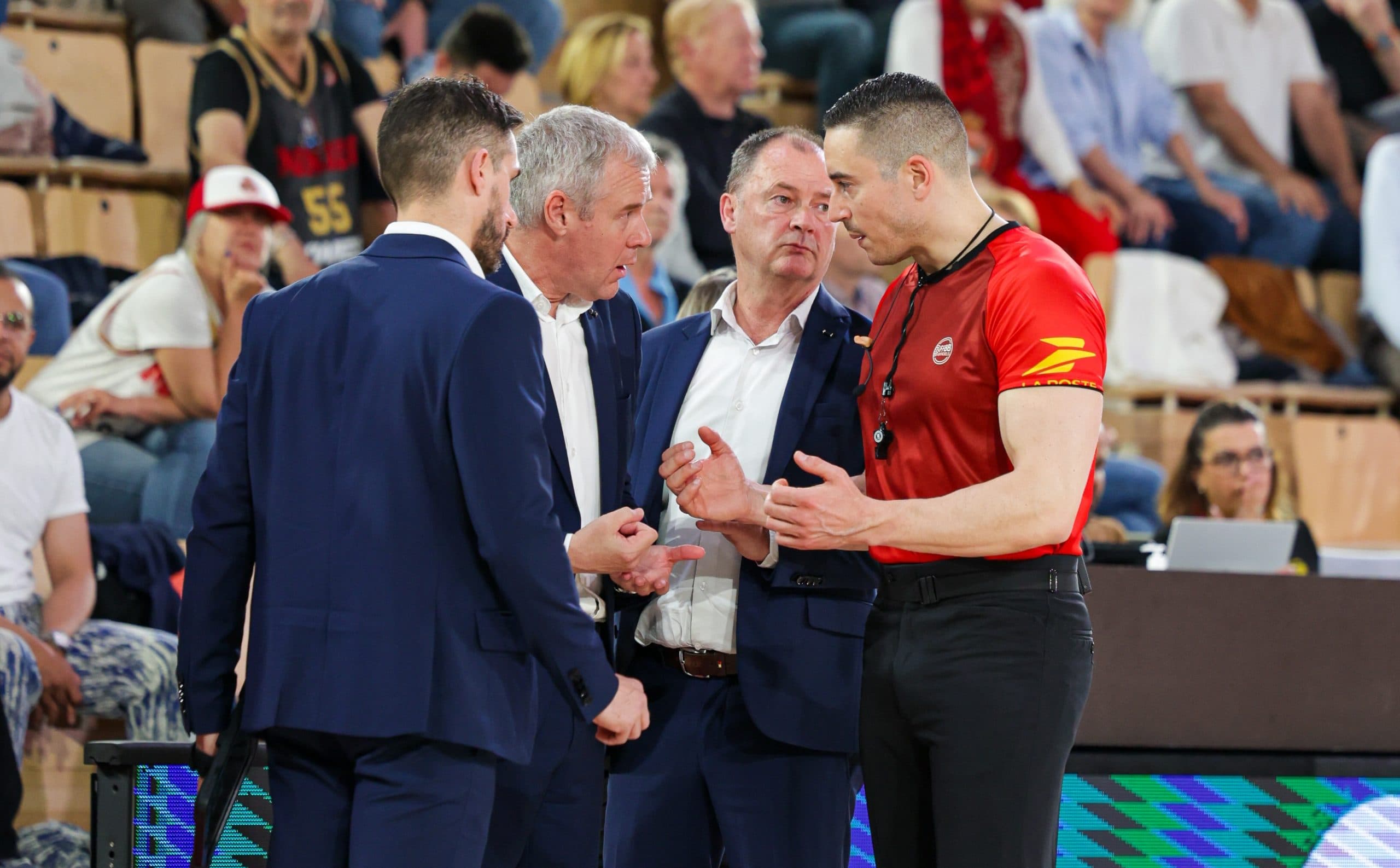 « When You Take a Right Hook to the Head… »: Legname Backs Losser, Gladyr Apologizes After Begarin – Losser Brawl