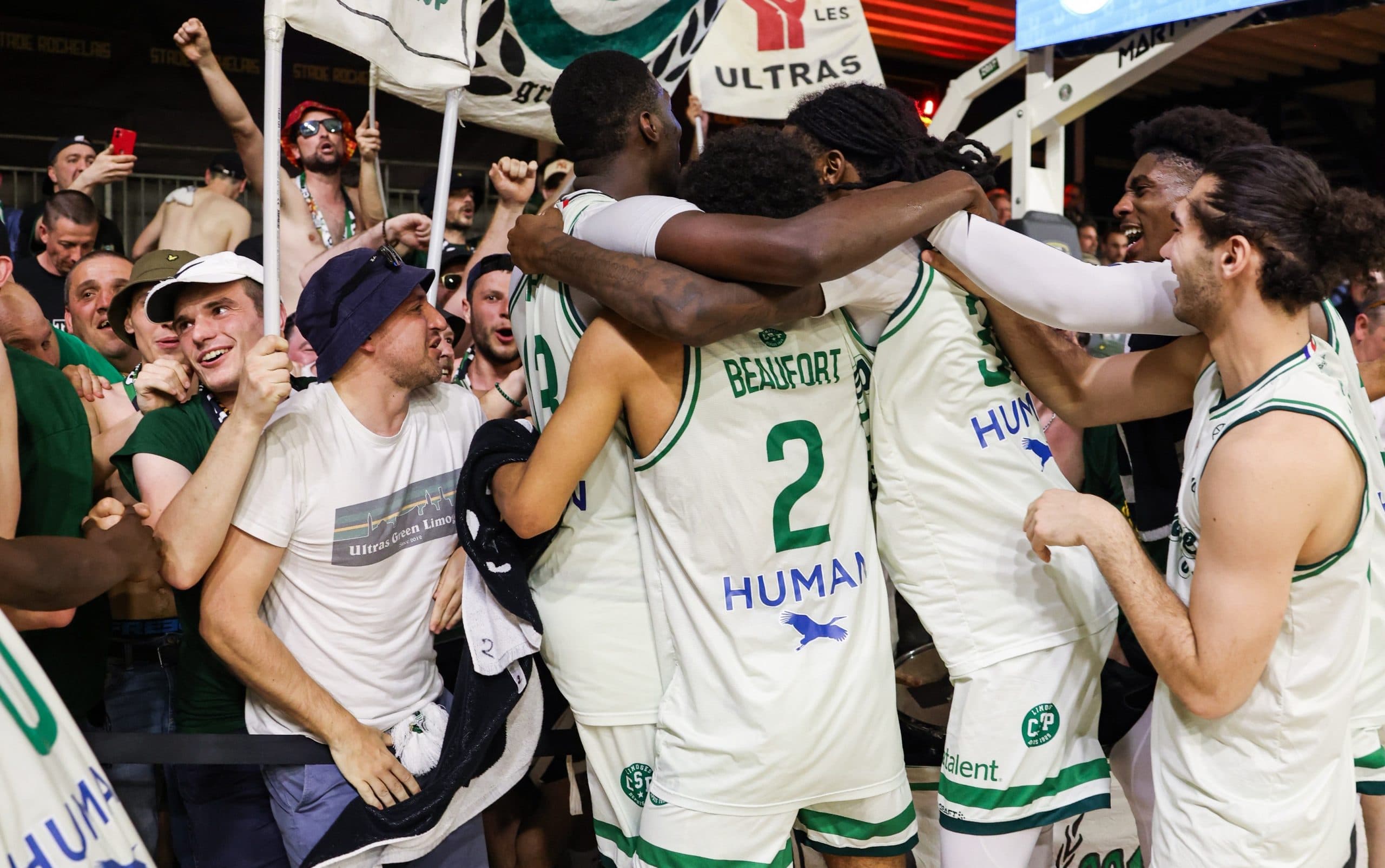 Limoges CSP already sees bigger: a sharply increased budget and a project taking shape