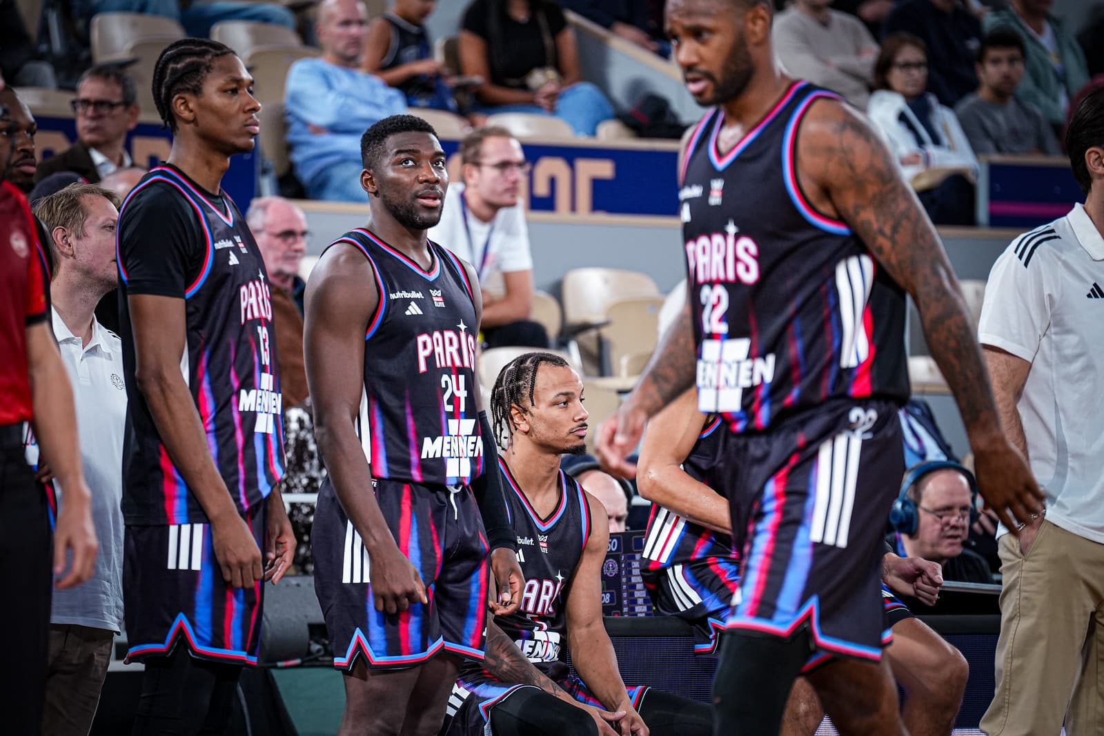 Paris Basketball soon to become a permanent EuroLeague member?