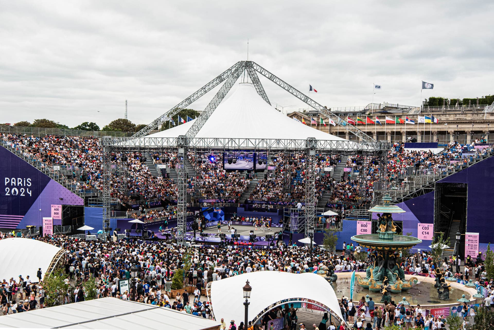 3Ă—3 at Olympics expands from 8 to 12 teams