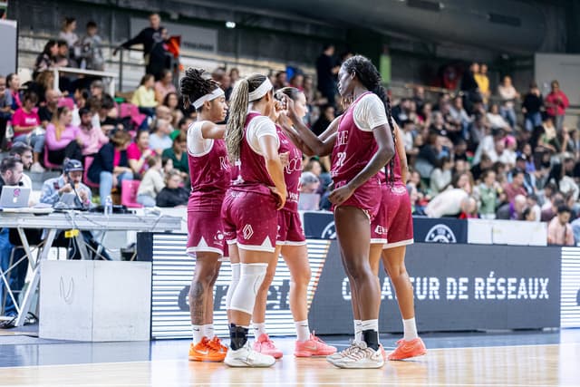 La Roche Vendée Basket in serious financial difficulty, continuation plan implemented