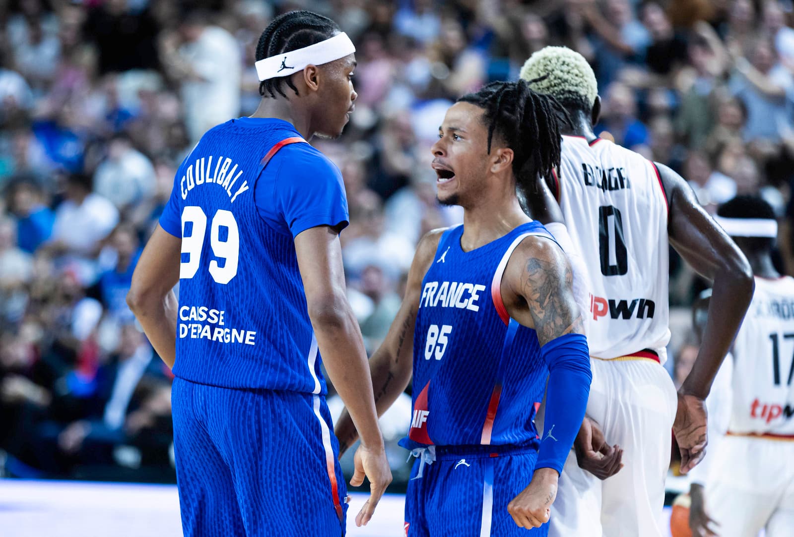 TV Rights: TF1 secures French national team matches for upcoming European Championships and World Cups