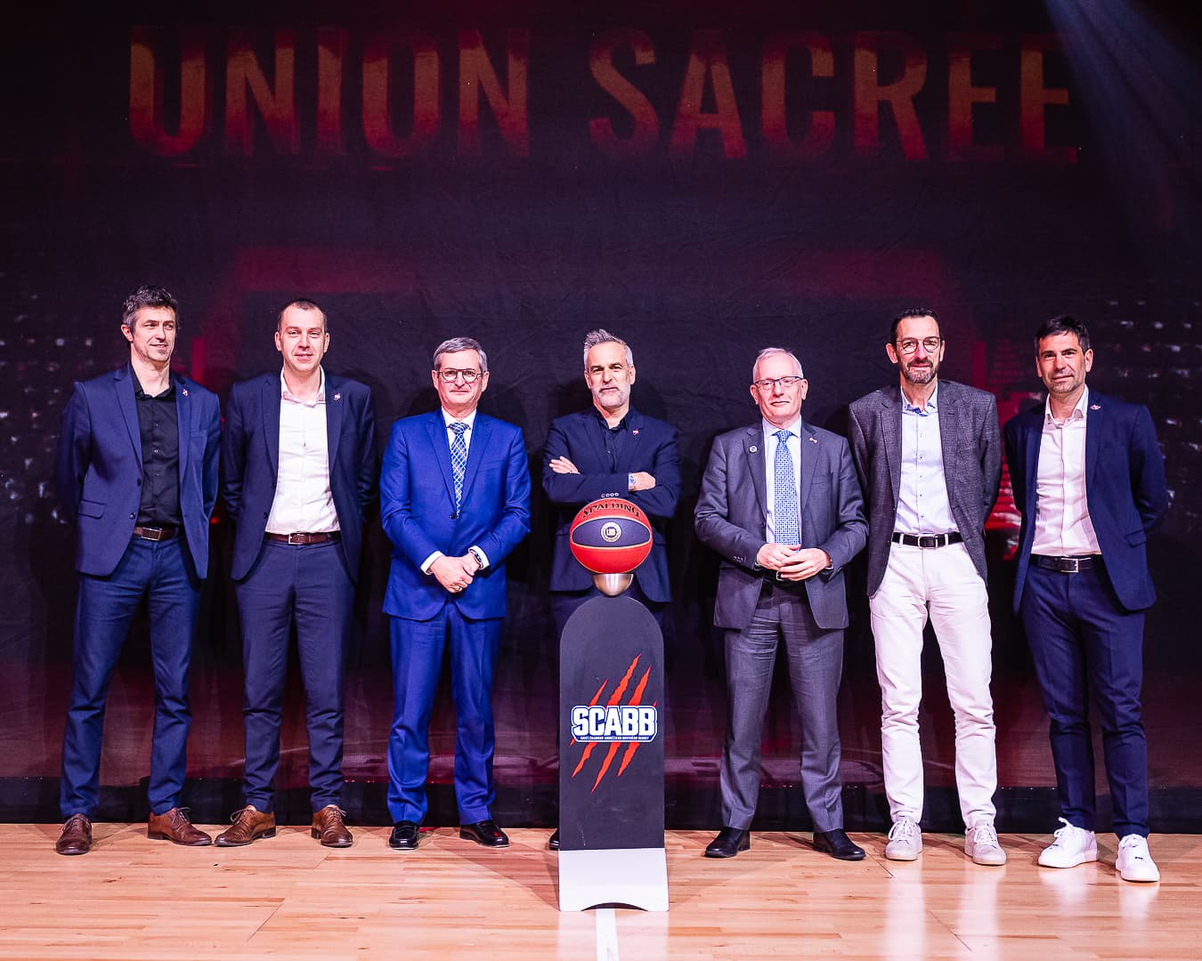 SCABB thinks big: Betclic ELITE in three years, Europe by 2030