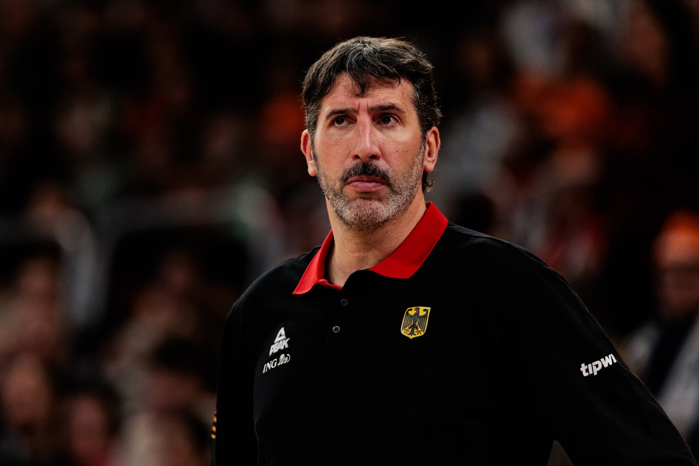 Germany’s head coach released from hospital and continues recovery at hotel