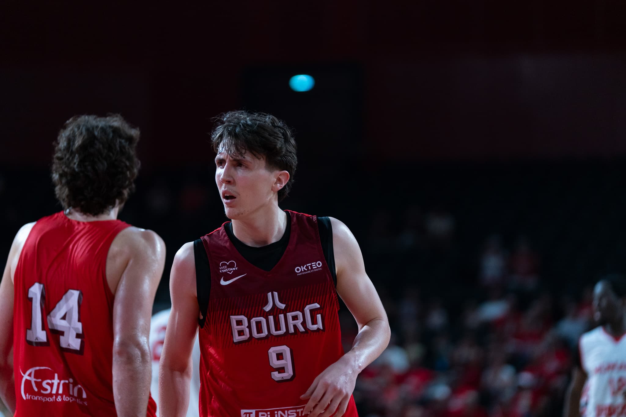 The French U19 men’s team reduces its roster to 13 players one week before the World Cup