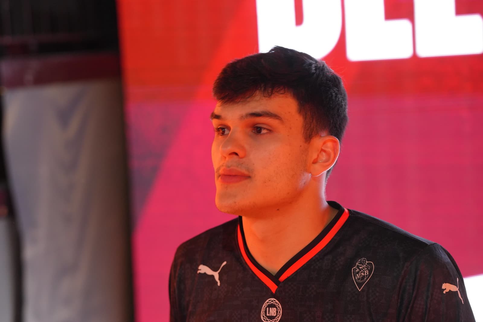 Léopold Delaunay: from NBA dream to injury, an unforgettable Summer League experience
