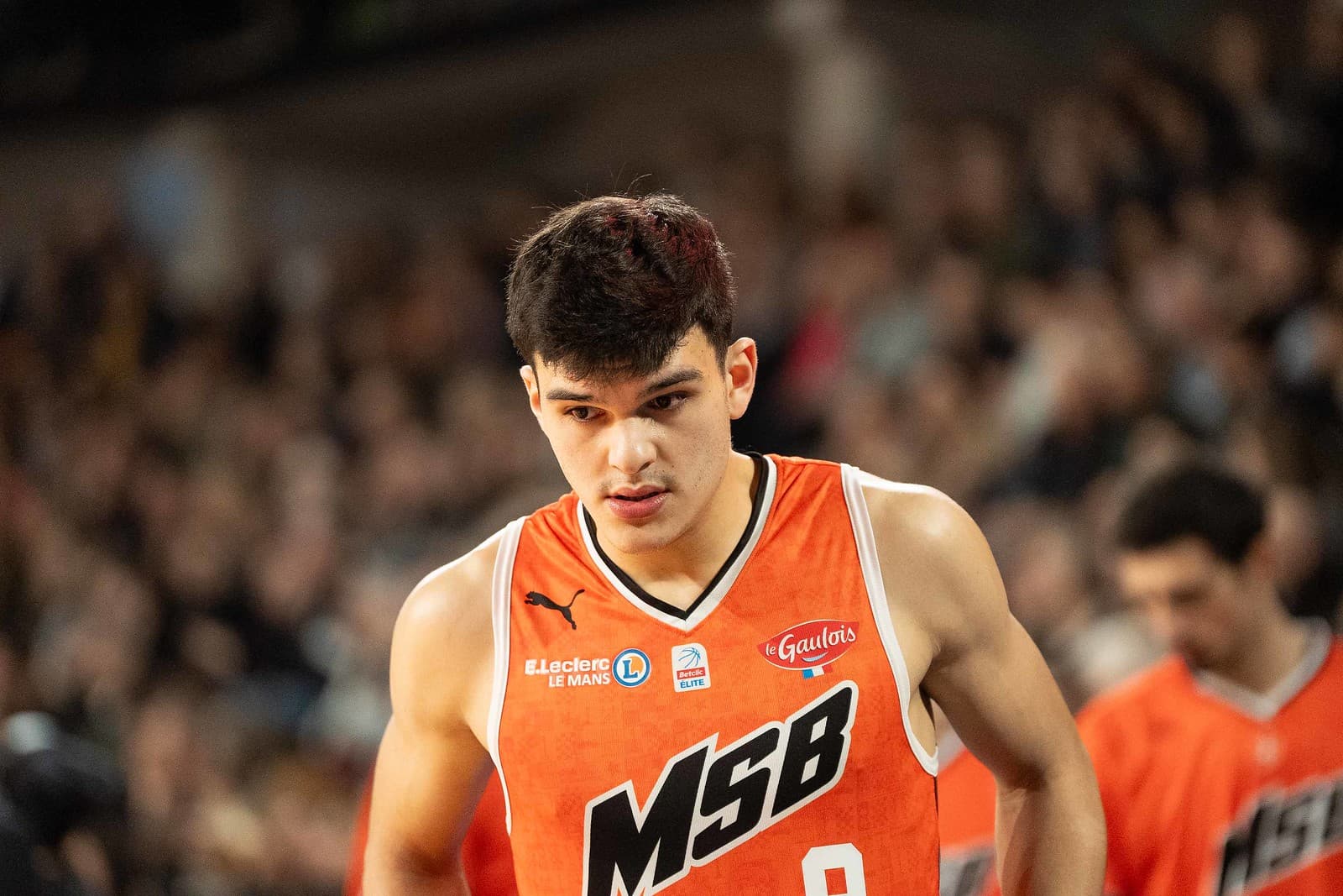 Leopold Delaunay invited by Golden State Warriors for Summer League