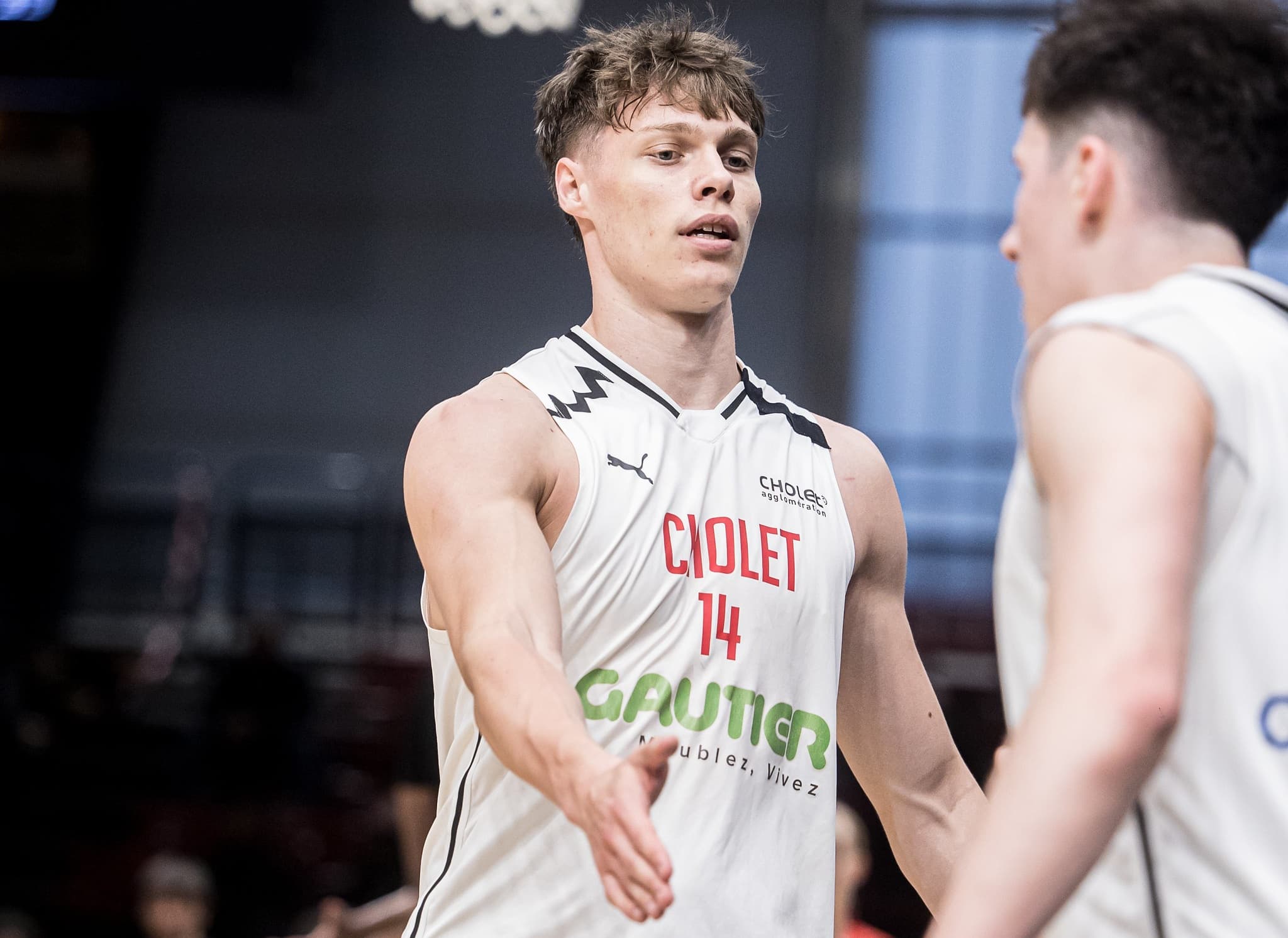 Two French big men, Léopold Levillain and Petar Majstorovic, join Long Beach State