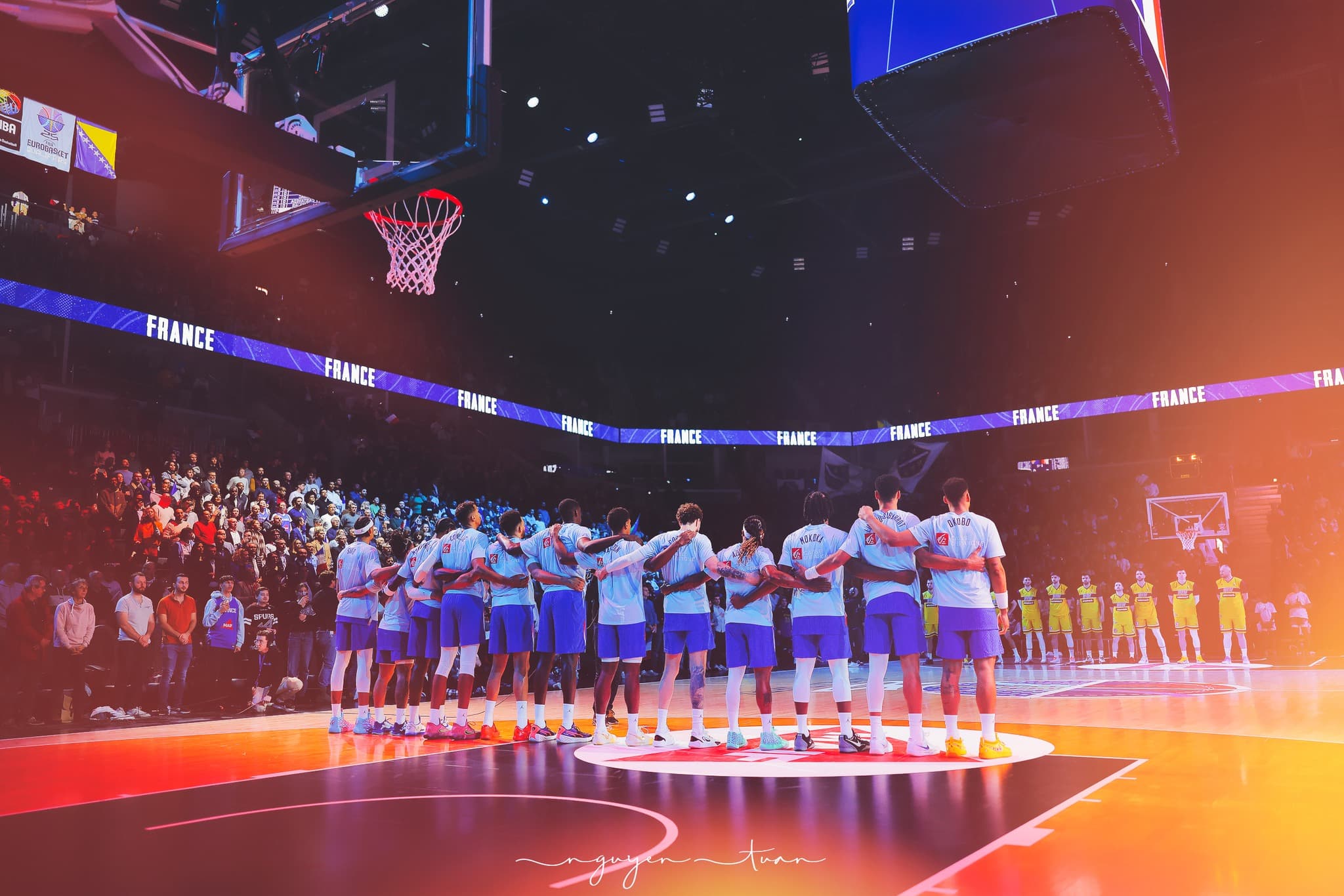 French national team’s Euro prep: 19 players to gather in late July