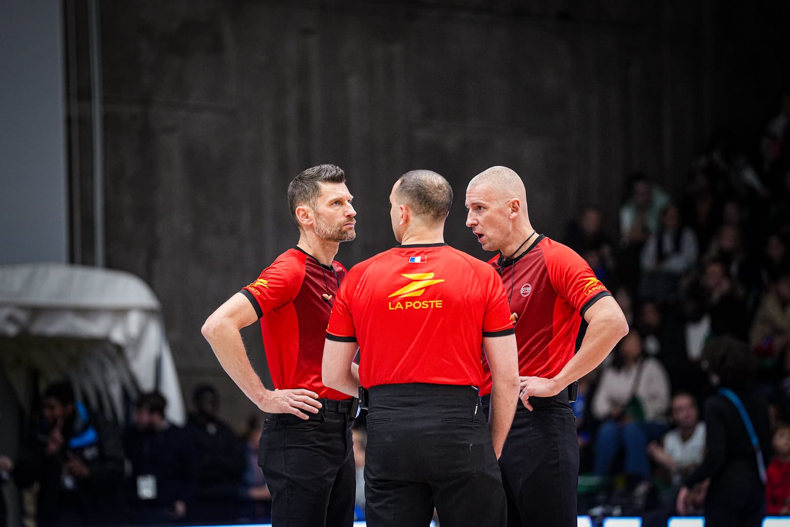 Refereeing: Simple Feeling or Real Tension This Season in Betclic ELITE?