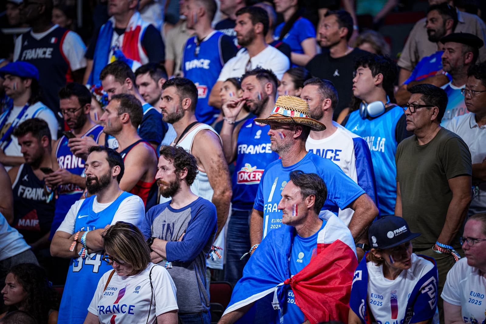 No titles, only three medals in 14 competitions: the devastating results of French basketball’s catastrophic summer