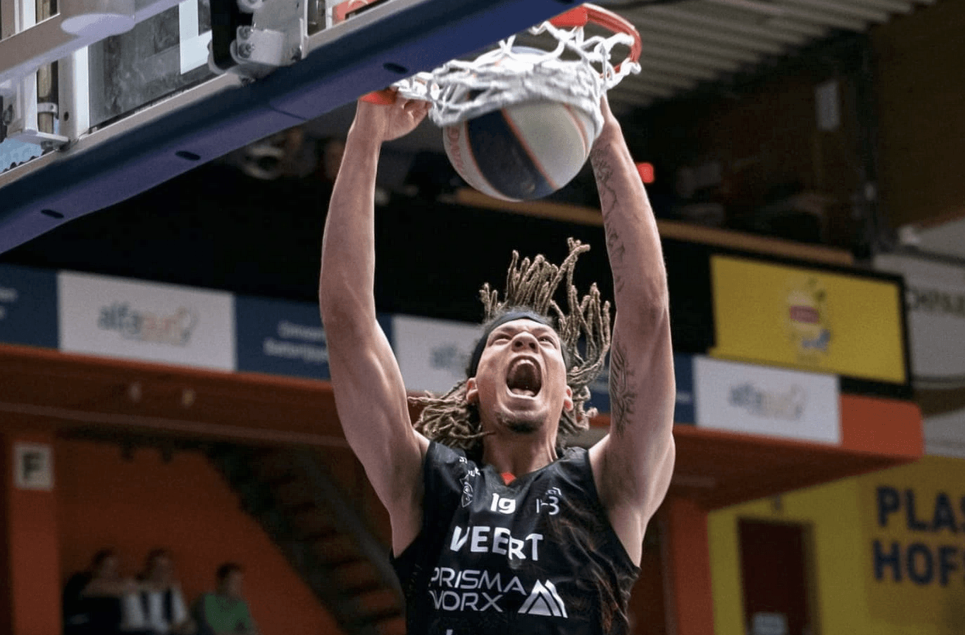 Lionel Colson joins Spirou Charleroi after breakthrough season in BNXT League