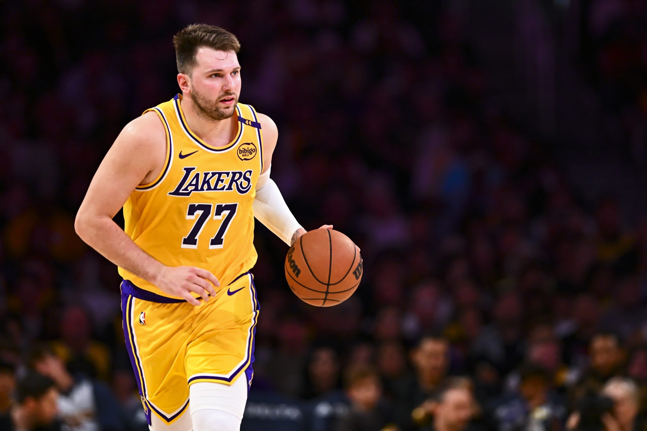 Luka Dončić joins NBA’s highest-paid club with €47M per year and prepares for massive contract in 2028