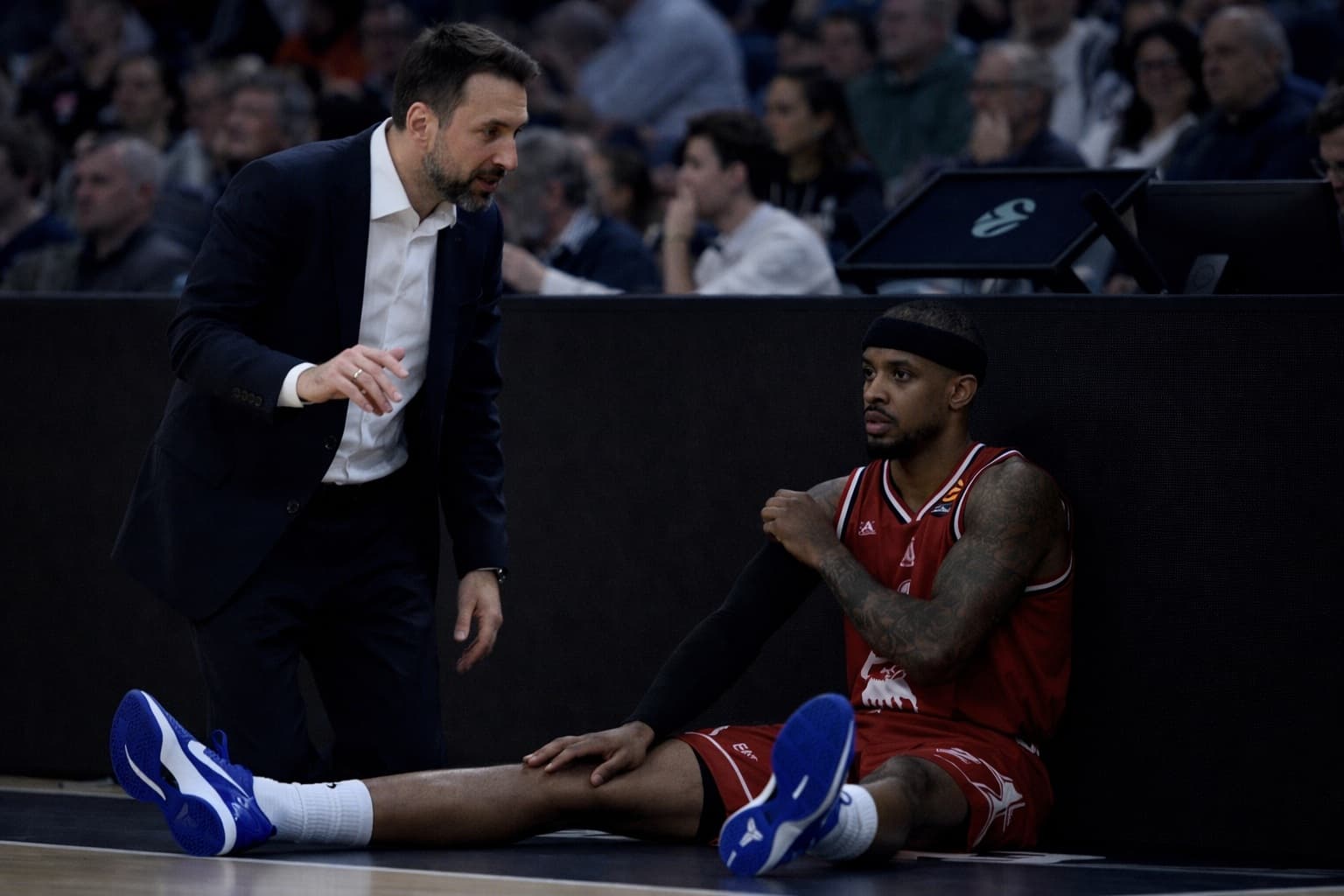 Peppe Poeta’s future at Olimpia Milano is uncertain: Ioannis Sfairopoulos is the number one candidate in the event of Poeta’s dismissal