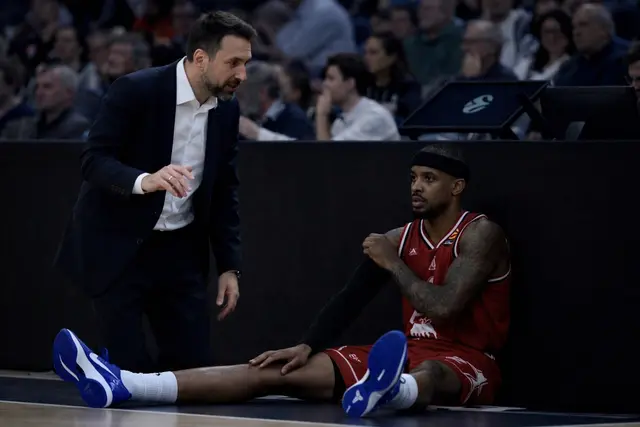 Peppe Poeta’s future at Olimpia Milano is uncertain: Ioannis Sfairopoulos is the number one candidate in the event of Poeta’s dismissal