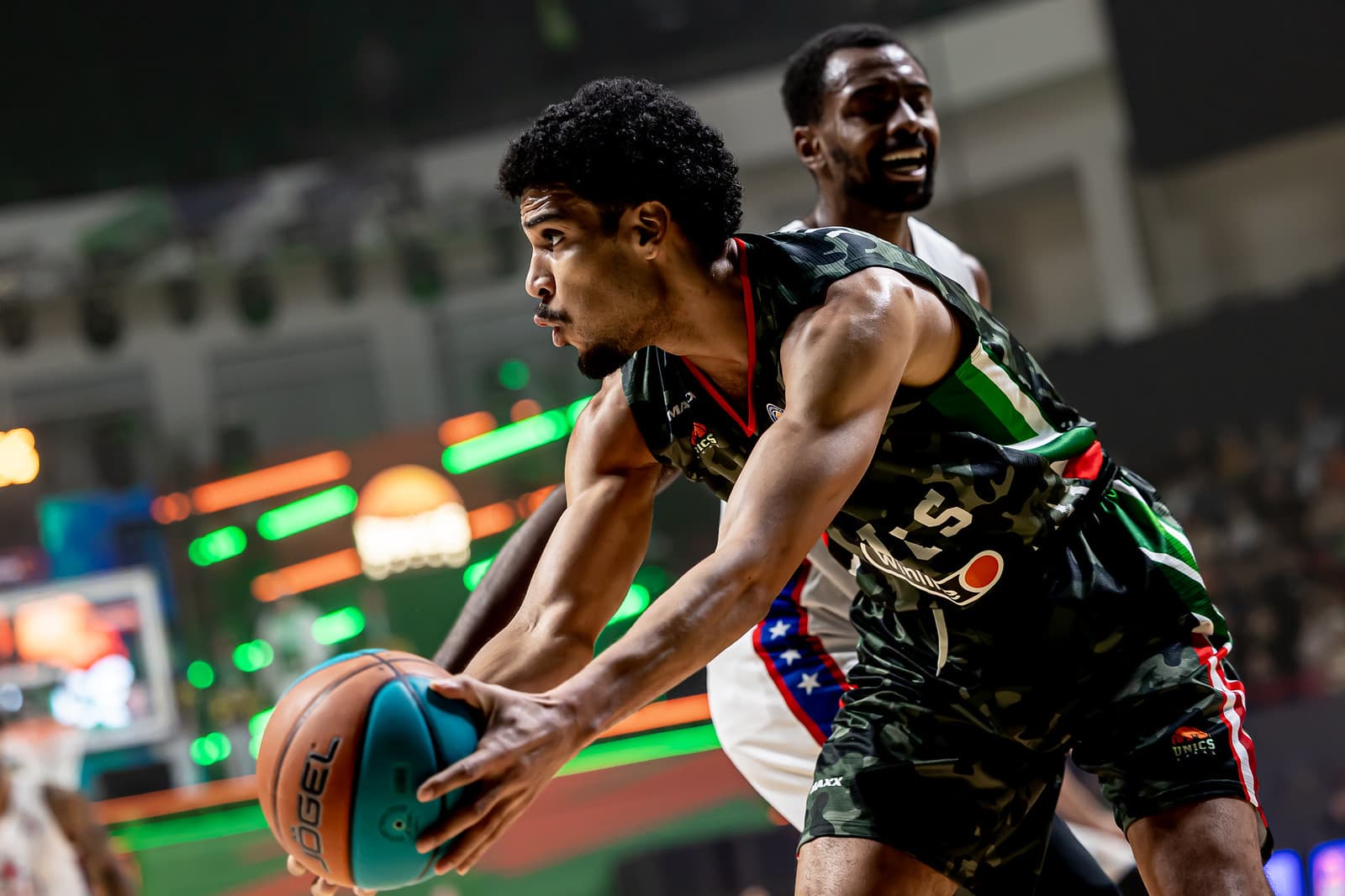 Louis Labeyrie? An unrealistic target for Cholet Basket