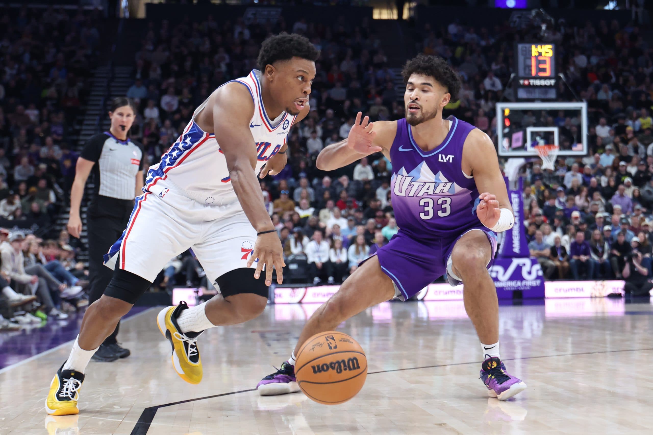 This NBA veteran is about to start his 20th season in the big league