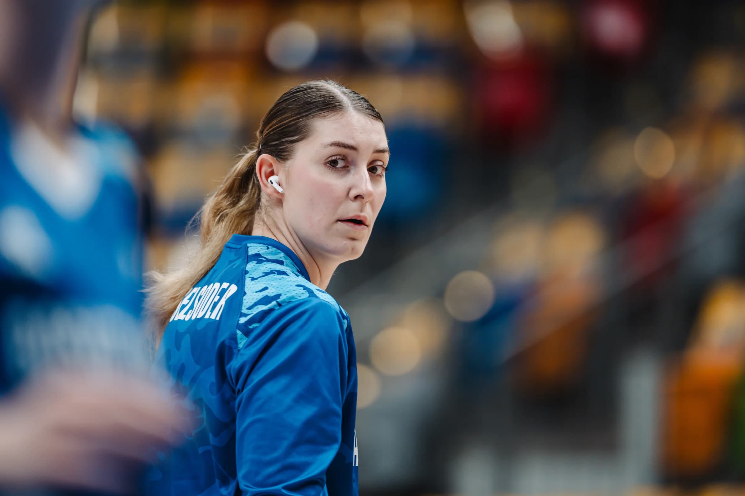 Luisa Geiselsoder to leave Basket Landes for Mersin, EuroLeague finalist