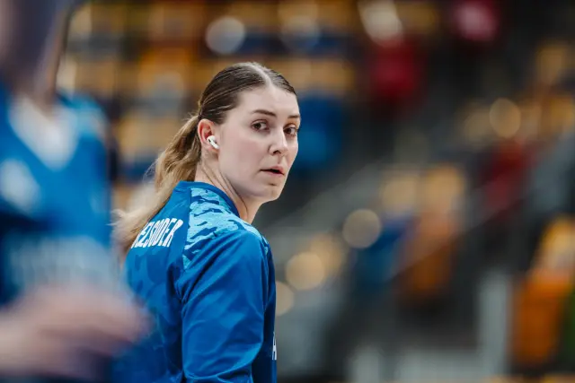 Luisa Geiselsoder to leave Basket Landes for Mersin, EuroLeague finalist