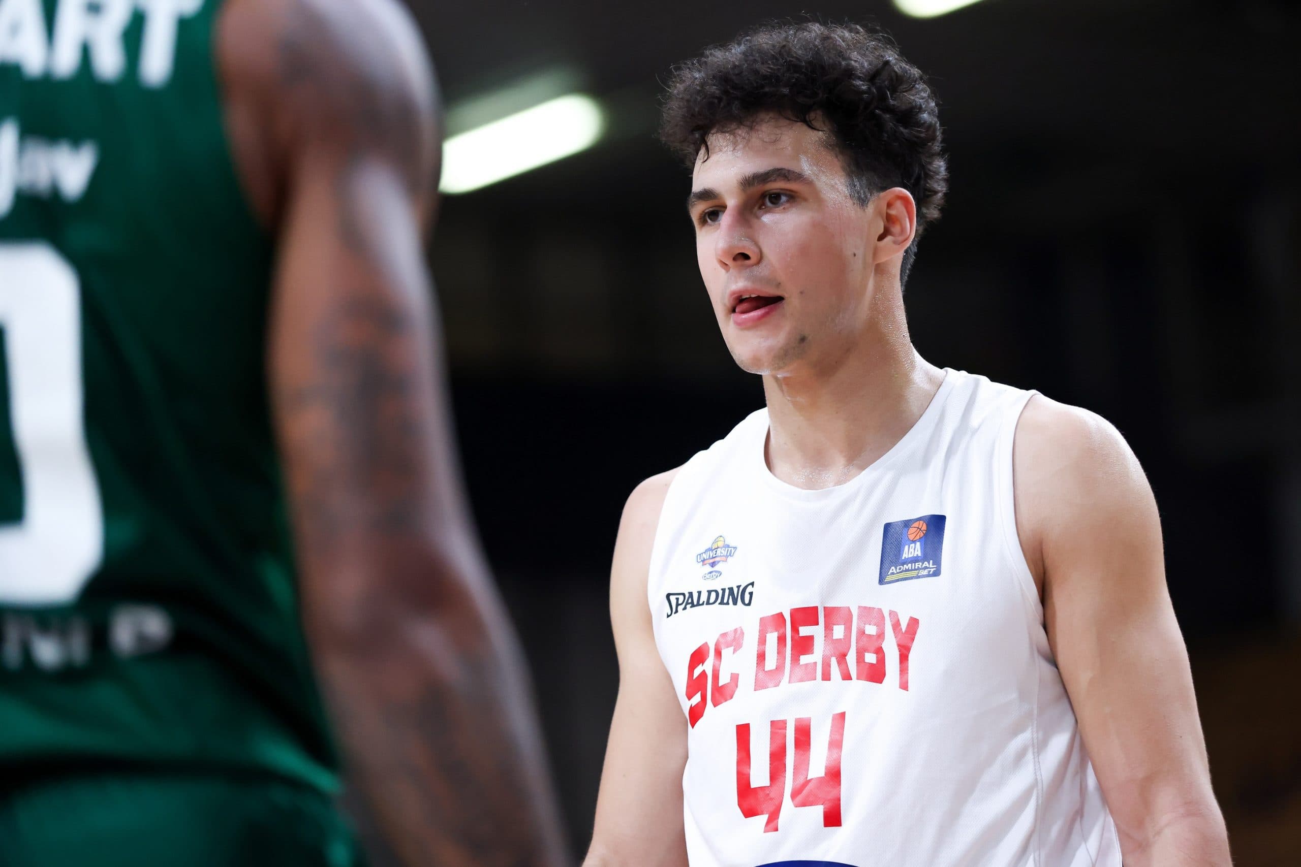 Luka Bogavac, former SIG Strasbourg prospect, joins University of North Carolina