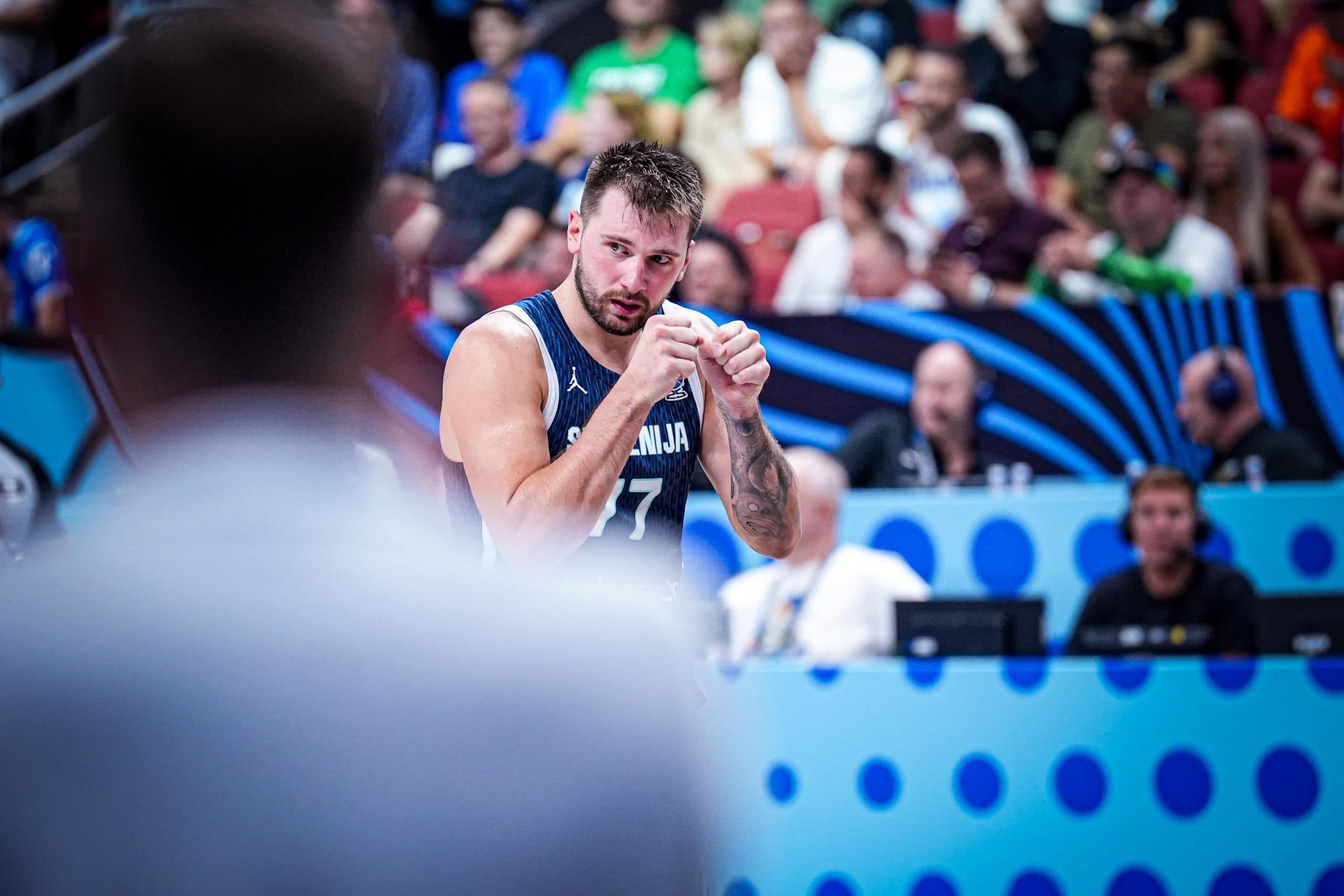 Luka Doncic breaks all records at EuroBasket 2025