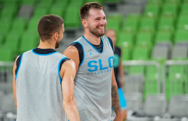 EuroBasket 2025 Preparation: Results of Warm-up Games