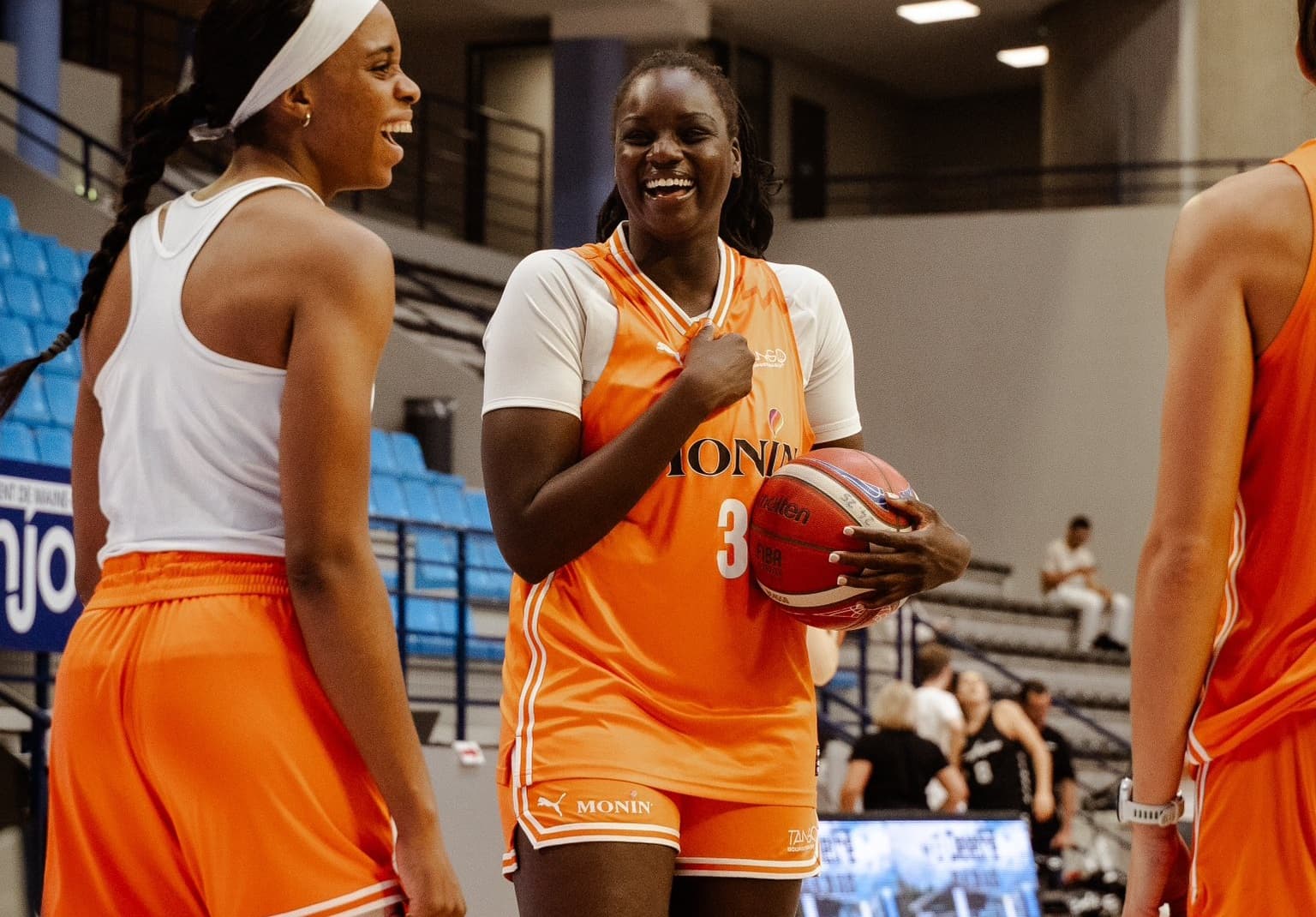 Bourges starts season in Vilnius with EuroLeague spot at stake