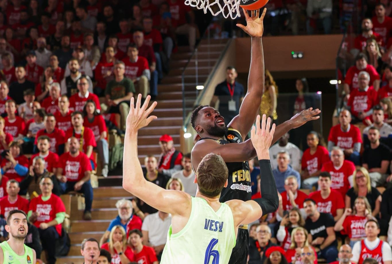 Mouhammadou Jaiteh’s perfect game and tied record with Monaco against Barcelona