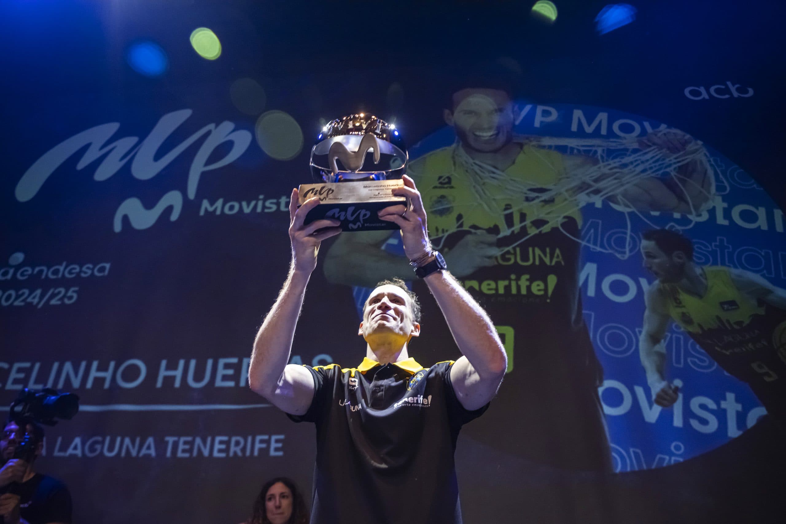 At 42, Marcelinho Huertas named Liga Endesa regular season MVP