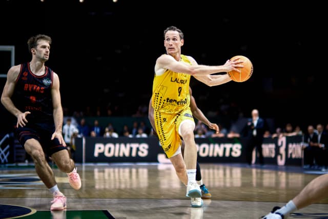 What if Marcelinho Huertas Ended His Legendary Career to Become Paris Basketball’s Head Coach?