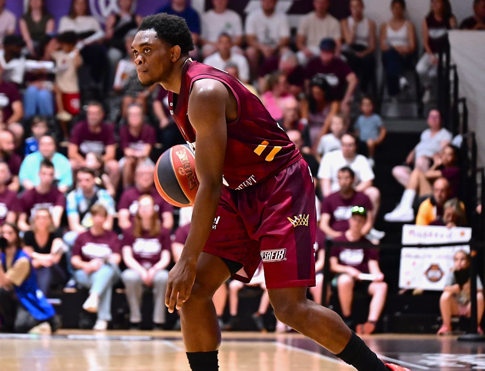 Marcus Gomis heading to Poitiers after successful season with Alliance Sport Alsace