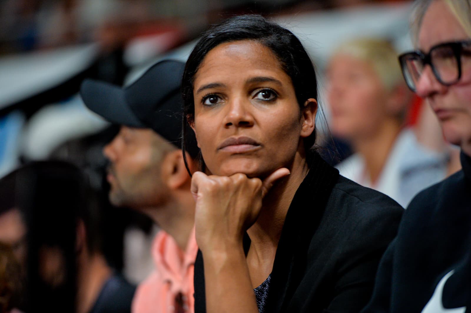 Marie-Sophie Obama officially leaves ASVEL Women’s leadership