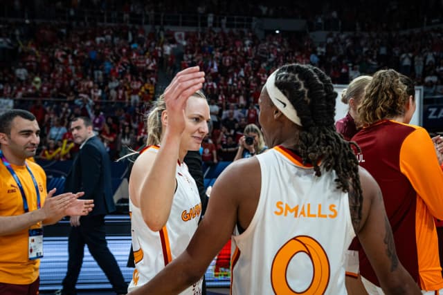 Fenerbahçe and Galatasaray Set Up a 100% Turkish EuroLeague Final