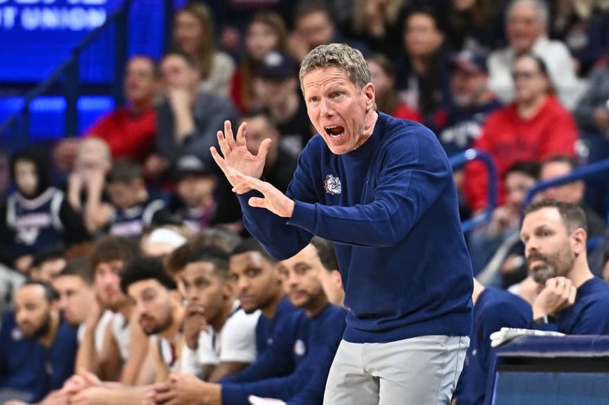 Portland Stuns No. 6 Gonzaga 87-80 in Historic West Coast Conference Upset