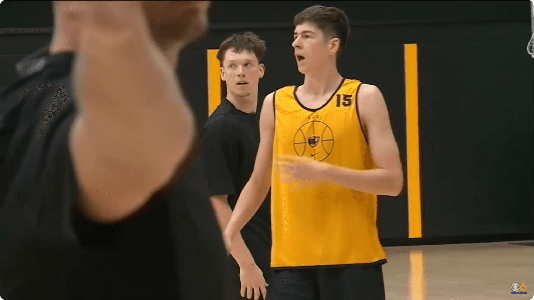 Martin Carrere leaves VCU for Virginia